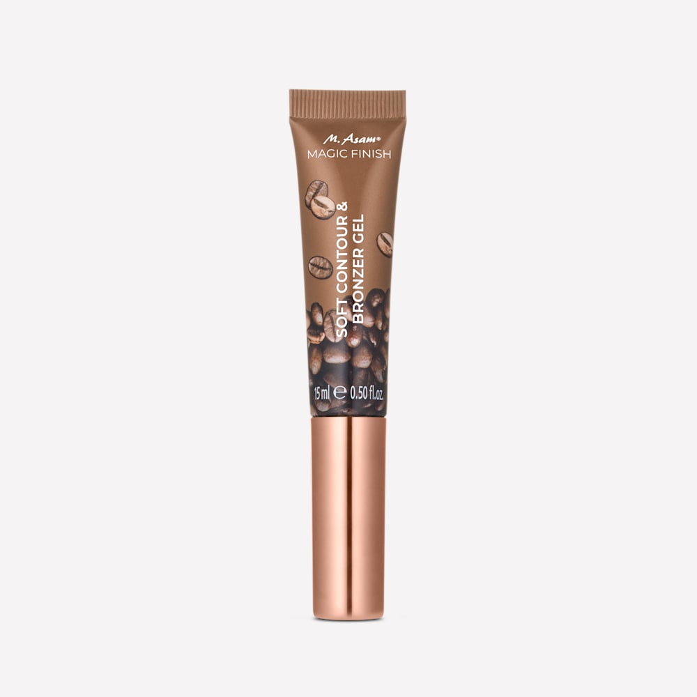 Soft Contour & Bronzer Gel Café Crema Coffee Date Edition